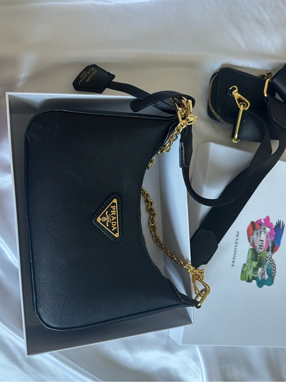 Prada reedition 2005
